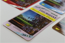 2015 Masters Tournament Monday, Tuesday, Wednesday & Thursday Berkmans Place Tickets