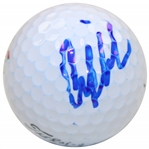 Craig Stadler Signed Titleist Masters Logo Golf Ball JSA ALOA