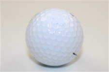 Craig Stadler Signed Titleist Masters Logo Golf Ball JSA ALOA