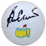 Ben Crenshaw Signed Titleist Masters Logo Golf Ball JSA ALOA