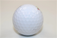 Ian Woosnam Signed Titleist Masters Logo Golf Ball JSA ALOA