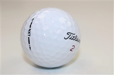 Charles Coody Signed Titleist Masters Logo Golf Ball JSA ALOA