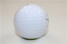 Billy Casper Signed Titleist Masters Logo Golf Ball with '1970' JSA ALOA