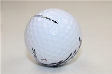 Lee Elder Signed Titleist Masters Logo Golf Ball JSA ALOA