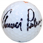 Arnold Palmer Signed Callaway Augusta Pines Golf Club Logo Golf Ball JSA ALOA 