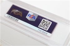 1996 US Amateur Full Ticket w/Tab Stroke Play Tiger Woods Medalist PSA 3 VG