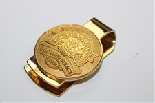 2004 PGA Championship Whistling Straights Malcolm DeMille Money Clip