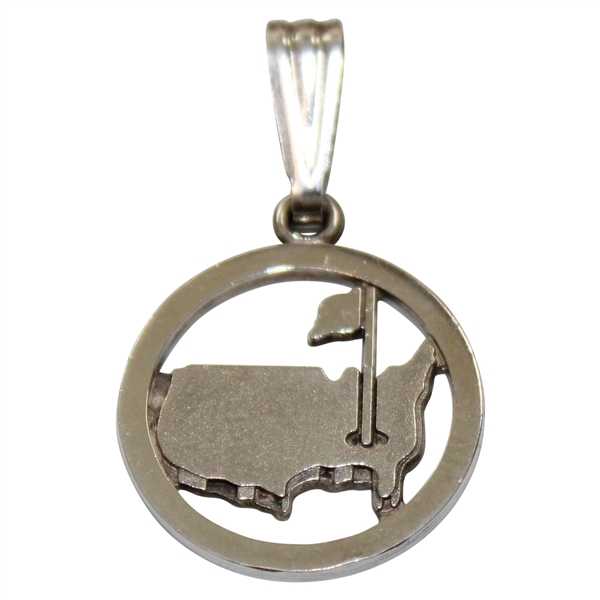 Sterling Silver Masters Necklace Charm