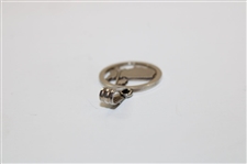 Sterling Silver Masters Necklace Charm