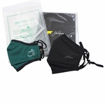 Masters Tournament & Jack Nicklaus Golden Bear Face Coverings