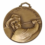 Ben Hogan 1952 National Golf Day Medal