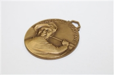 Ben Hogan 1952 National Golf Day Medal
