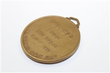 Ben Hogan 1952 National Golf Day Medal