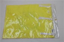 2021, 2022, 2023 & 2024 Masters Tournament Embroidered Flags in Original Sleeves