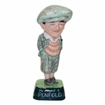 Miniature Penfold Man Ltd Ed 288/2000 Made by Royal Doulton w/Certificate of Authenticity