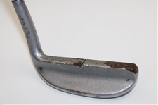 Arnold Palmer Personal Used c.1982 Wilson Tour Special I Forged Putter - Sourced from His Caddy