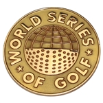Ray Floyds World Series of Golf 10k Gold Medal as 1969 PGA Champion