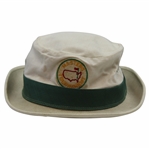 Ralph Hutchison (Masters 18th Hole Announcer) Personal Signed Masters Hat