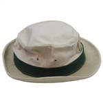 Ralph Hutchison (Masters 18th Hole Announcer) Personal Signed Masters Hat