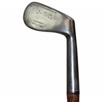 Foulis Concave Face Mashie Niblick