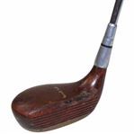 Kenneth Smith Roll-in Wood Handled Putter