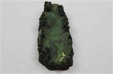 14th Hole at Muirfield Danbury Mint Legendary Golf Holes Collection Desk Sculpture
