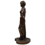 'Golf Outing' Bronze Austin Sculpture