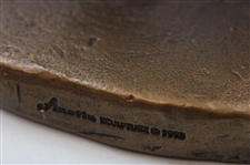 'Golf Outing' Bronze Austin Sculpture