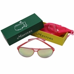 Masters Tournament 'The Azalea' Polarized Sunglasses New in Original Case
