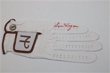 Ben Hogan Signed Hogan Leader Golf Glove JSA ALOA
