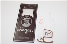 Ben Hogan Signed Hogan Leader Golf Glove JSA ALOA