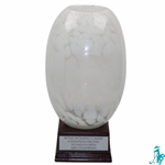 Champion Jan Stephenson's 1981 Peter Jackson Classic Canadian Pacific Women's Open Trophy - Rep