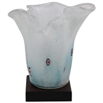 Champion Jan Stephenson's 1998 World Mixed Champion Fluted Bowl Trophy
