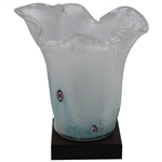 Champion Jan Stephenson's 1998 World Mixed Champion Fluted Bowl Trophy