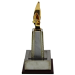 Champion Jan Stephenson's 1985 Nichirei Ladies Cup Winner's Trophy - Japan vs USA