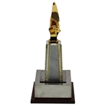 Champion Jan Stephenson's 1985 Nichirei Ladies Cup Winner's Trophy - Japan vs USA