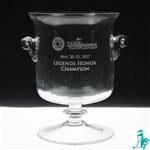Champion Jan Stephensons 2017 Walgreens Charity Championship Legends Trophy