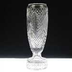 Champion Jan Stephenson's 1990 JC Penney Classic LPGA Skins Game Crystal Trophy