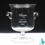 Champion Jan Stephensons 2015 Walgreens Charity Championship Super Legend Trophy