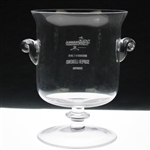 Champion Jan Stephenson's 2015 Walgreens Charity Championship Super Legend Trophy