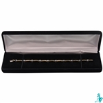 Tiffany & Co. Two-Tone Diamond Link Bracelet - Jan Stephenson Collection