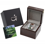 2025 Masters Tournament Ltd Ed Watch in Original Case & Box