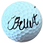 2025 ANWA Champ Carla Bernat Escuder Signed Masters Logo Golf Ball