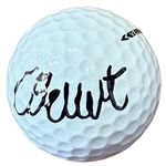 2025 ANWA Champ Carla Bernat Escuder Signed Masters Logo Golf Ball