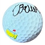 2025 ANWA Champ Carla Bernat Escuder Signed Masters Logo Golf Ball