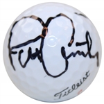 Patrick Cantlay Signed Masters Logo Golf Ball JSA ALOA