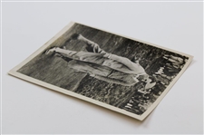 1926 Jess Sweetser and A.F. Simpson 'Rivals at the British Amateur' on Muirfield Course