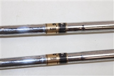 Two (2) Palmer Peerless Chattanooga Densitized P-61 Drivers - Fred Simmons Collection