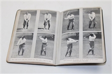 1935 'Rights And Wrongs Of Golf' Bobby Jones Booklet
