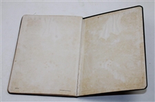 1935 'Rights And Wrongs Of Golf' Bobby Jones Booklet
